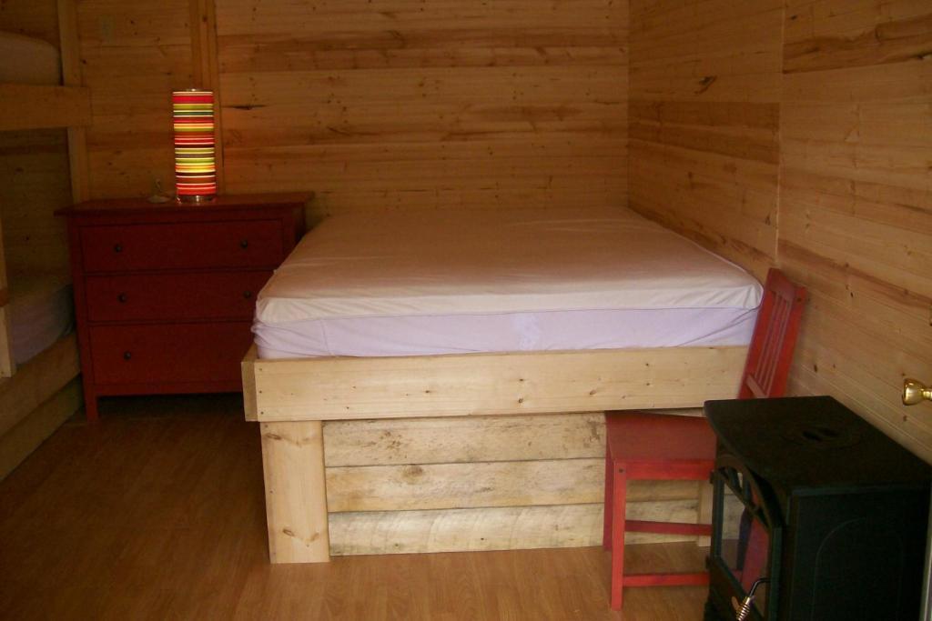 Noah'S Ark Campground Revelstoke Rom bilde