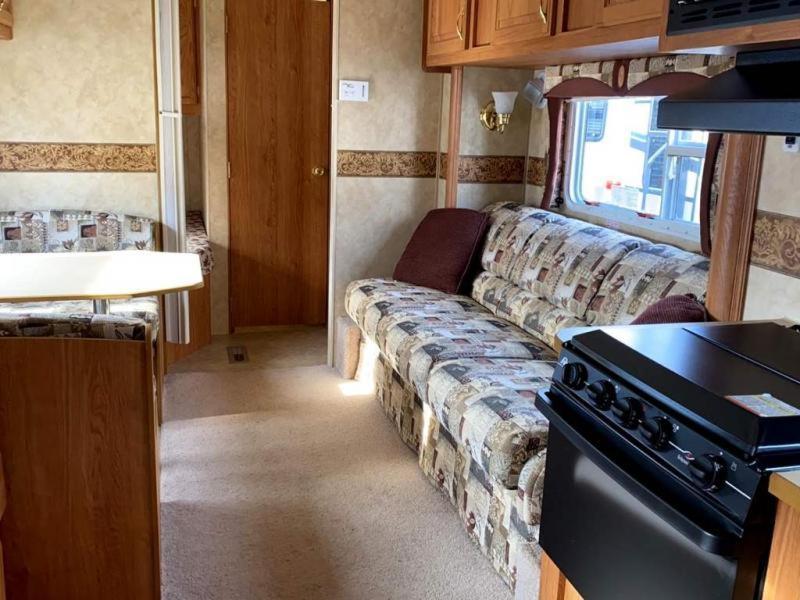 Noah'S Ark Campground Revelstoke Eksteriør bilde