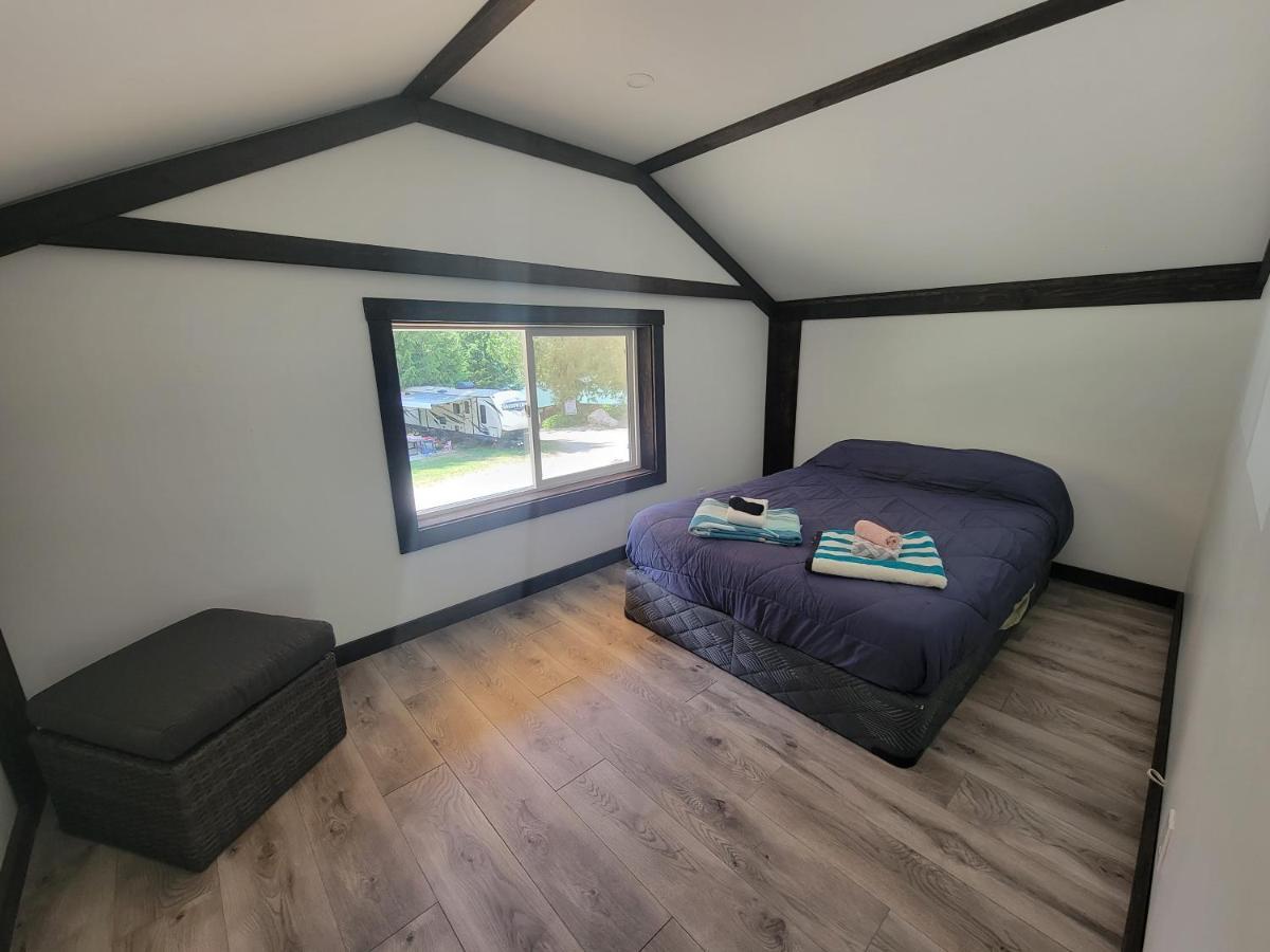 Noah'S Ark Campground Revelstoke Eksteriør bilde