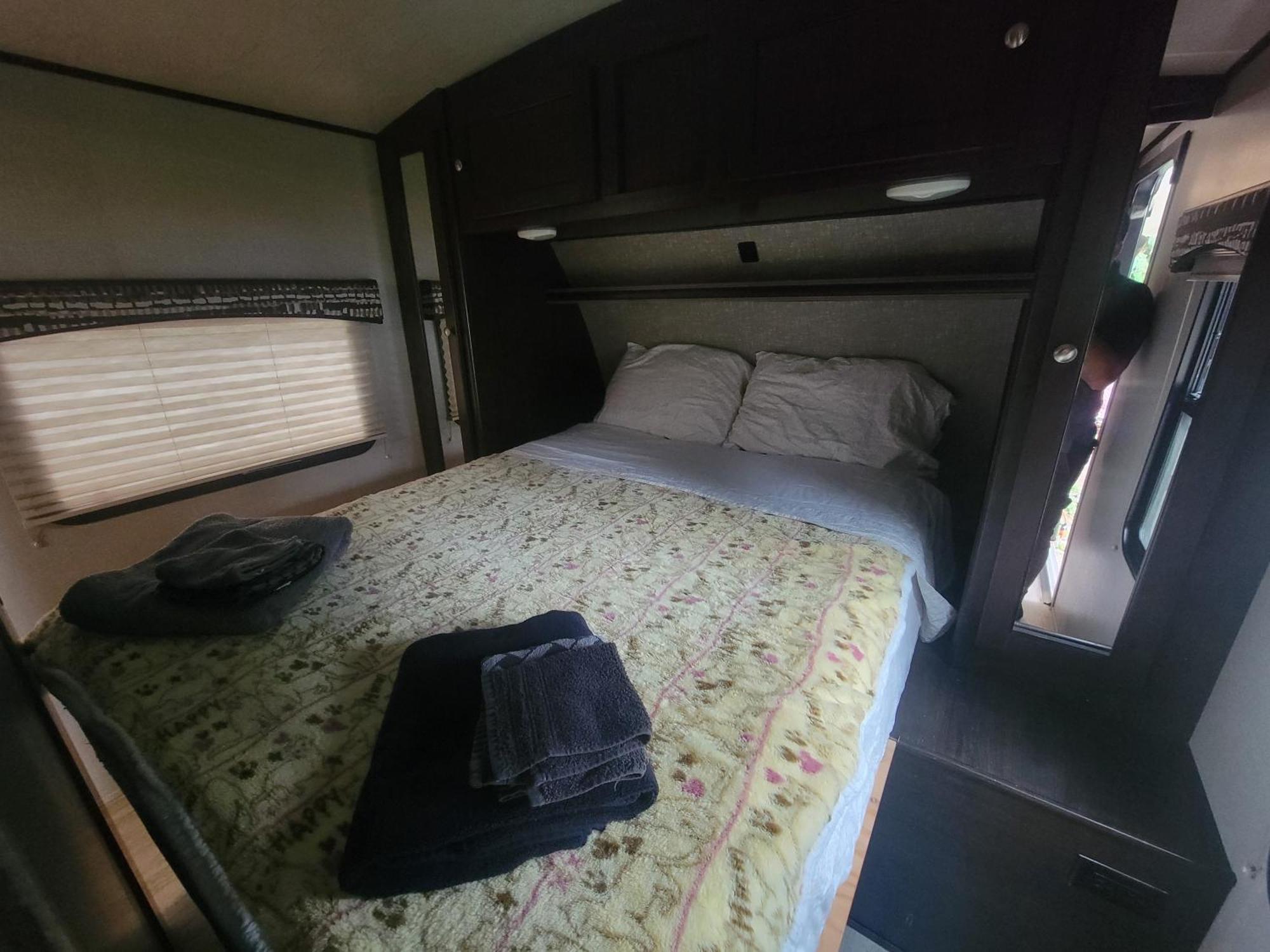 Noah'S Ark Campground Revelstoke Eksteriør bilde