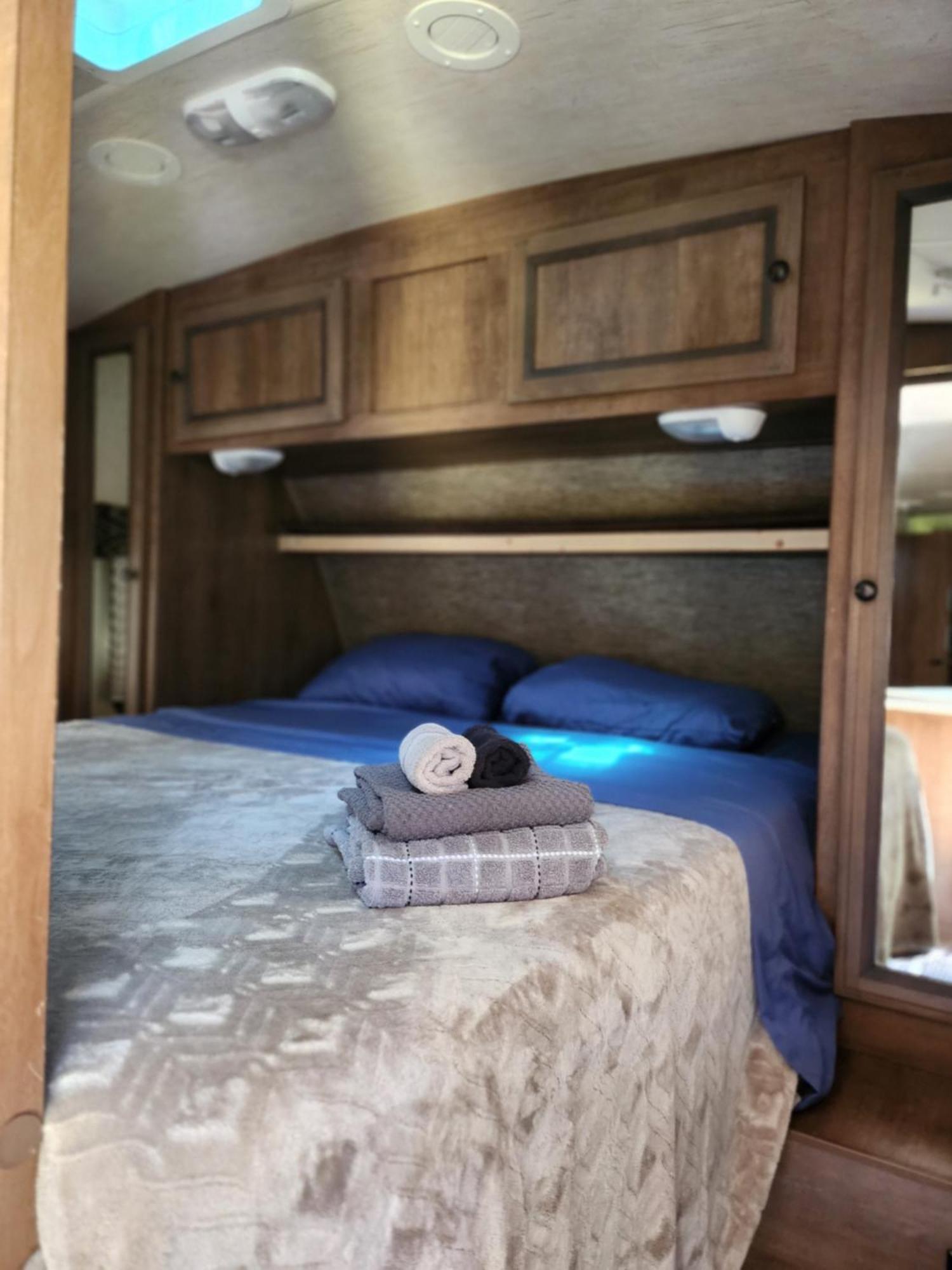 Noah'S Ark Campground Revelstoke Eksteriør bilde