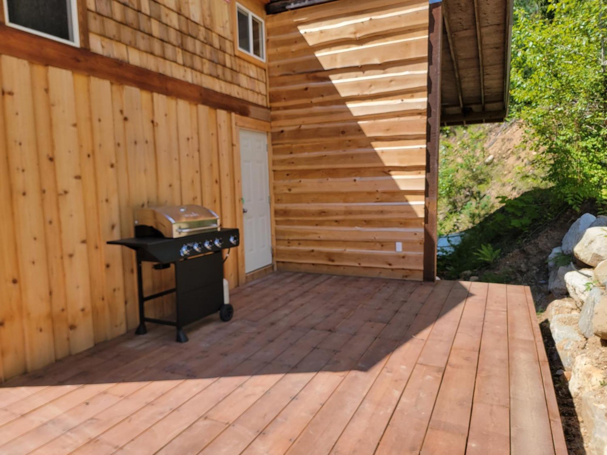Noah'S Ark Campground Revelstoke Eksteriør bilde
